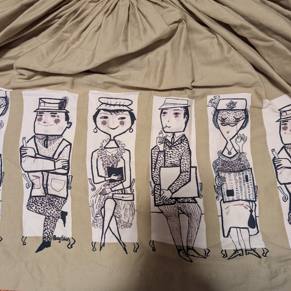 Pinup Couture Commuter Dress - Picture 12 of 14